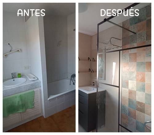 Reformas de baños