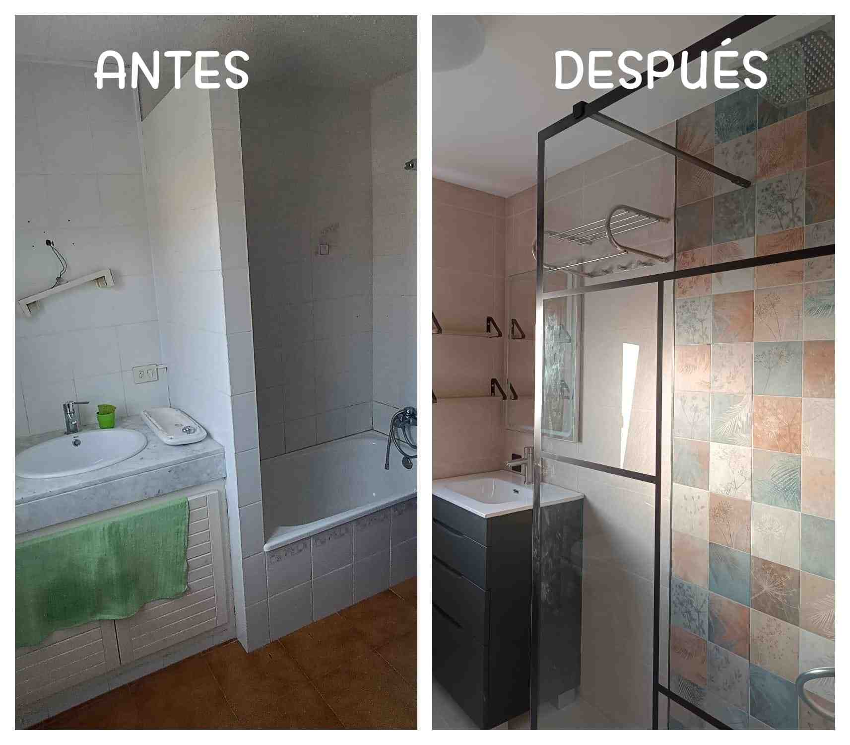 Reformas de baños