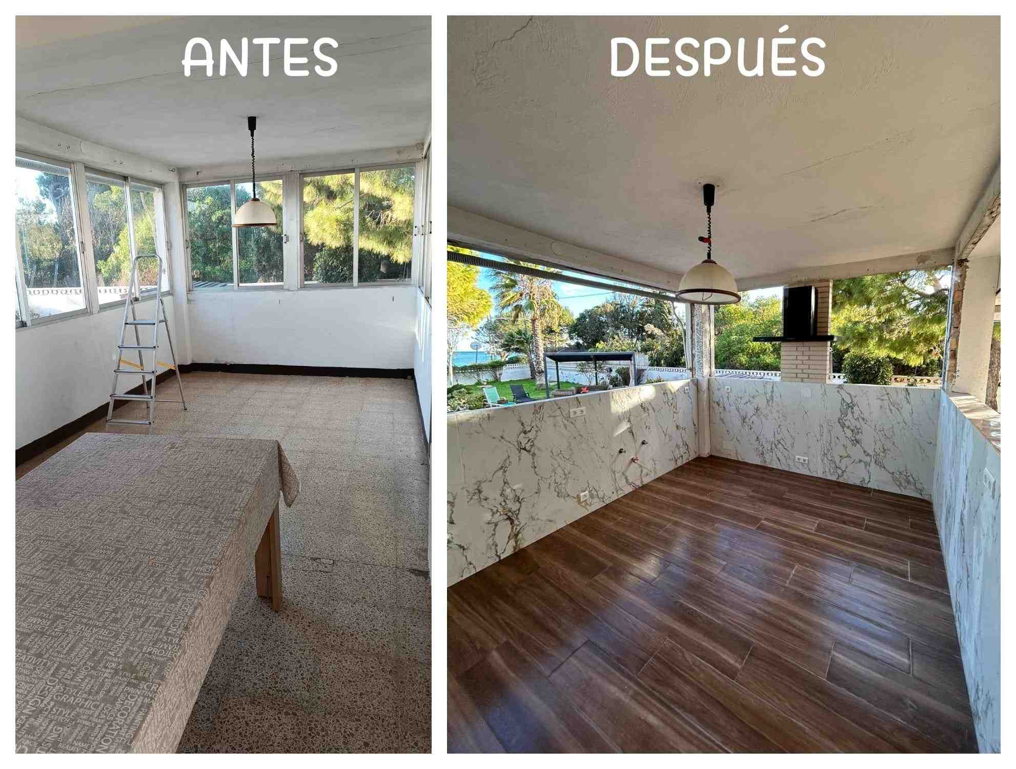 Reformas de cocinas