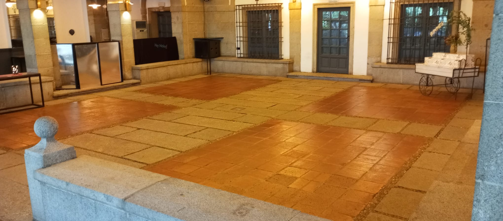 Salones y eventos
