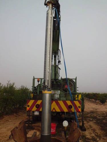 Equipamientos de bombeo