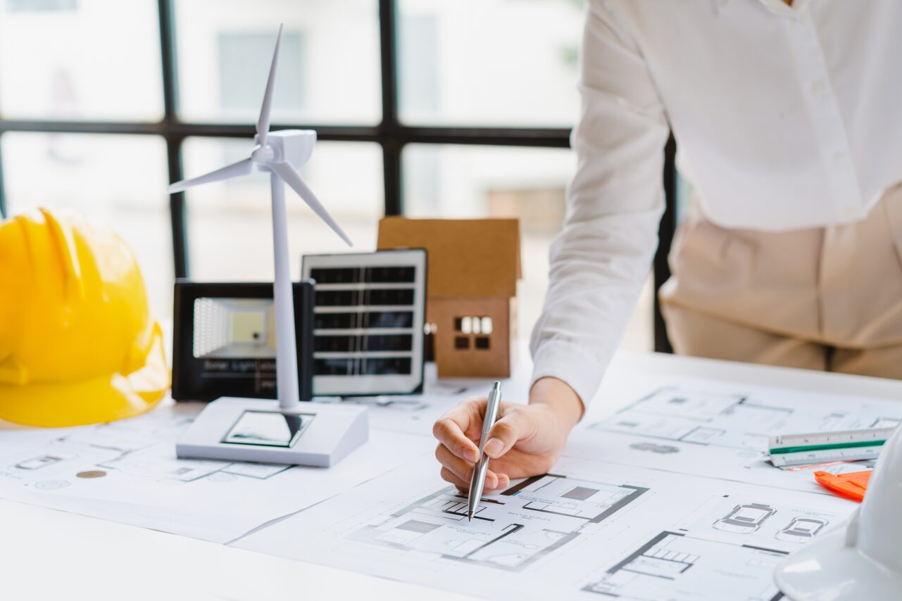 Eficiencia Energética - Estudio de Arquitectura Villacarrillo