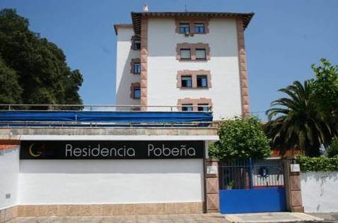 La residencia de Pobeña