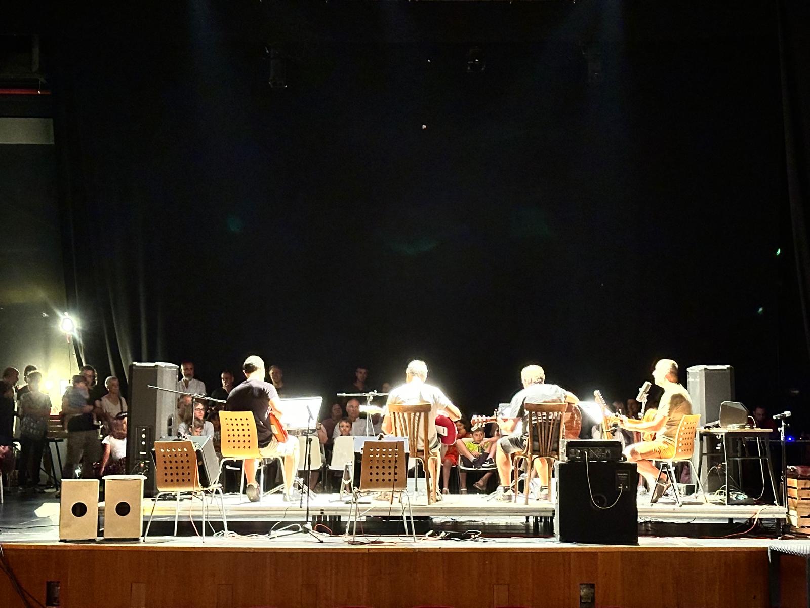 Festival de final de curso