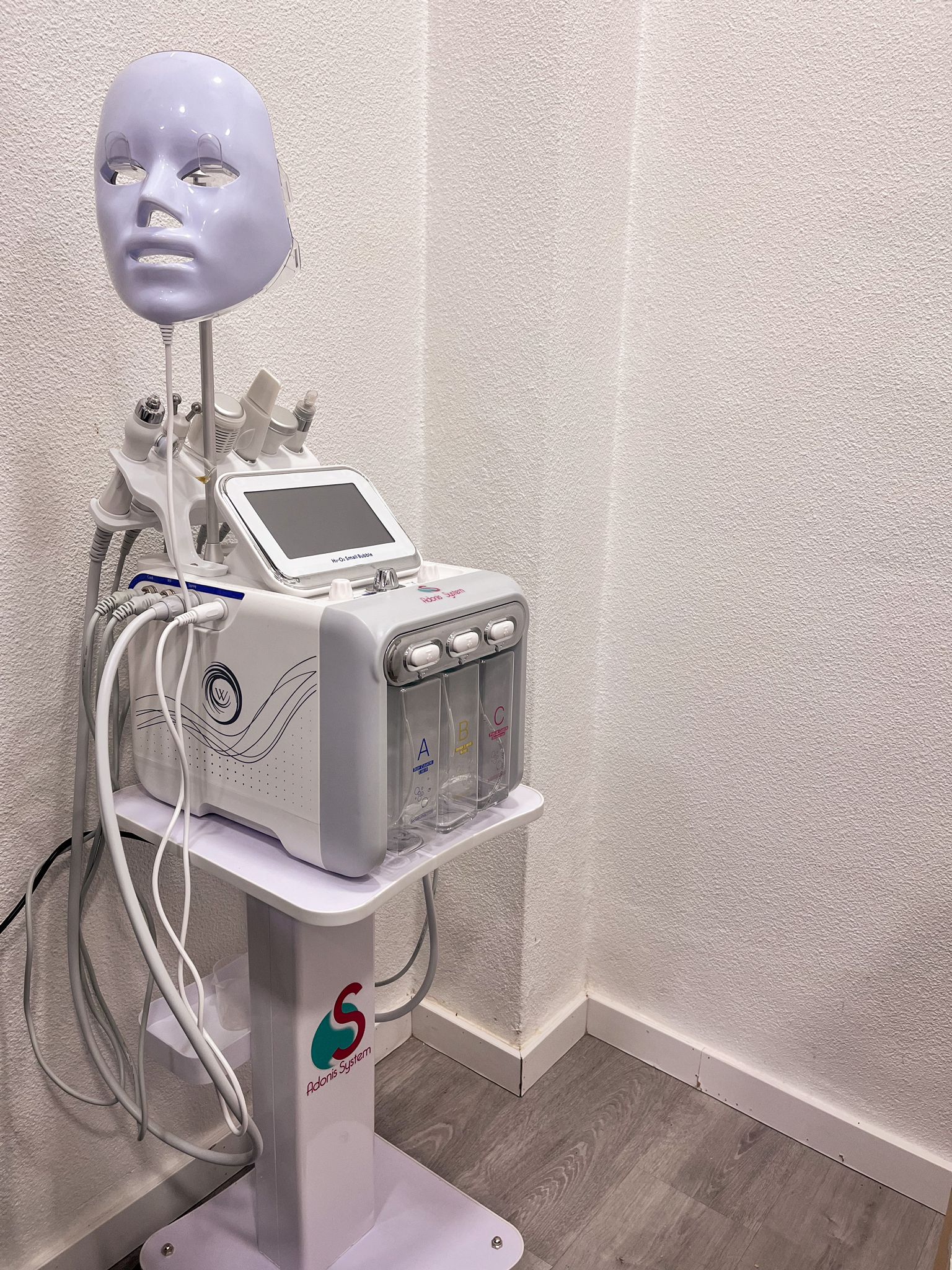 Tratamientos faciales