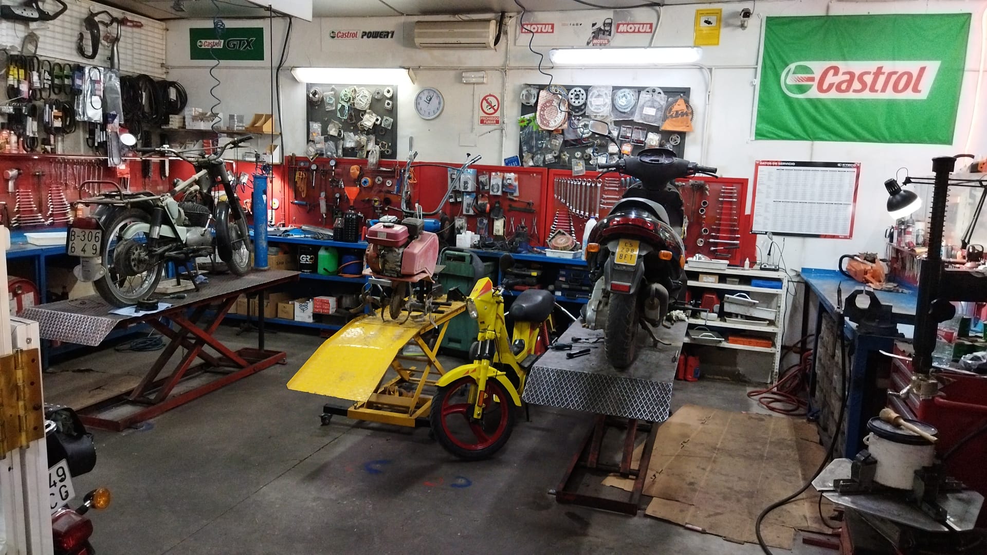 SERVICIO TECNICO