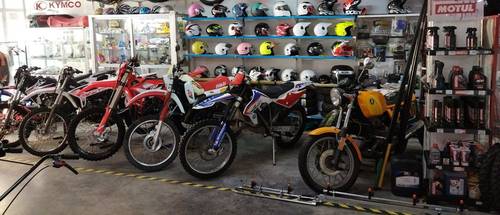 DISTRIBUIDORES DE TODAS LAS MARCAS DE MOTOS