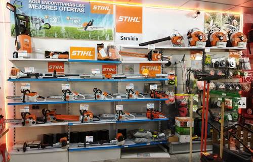 DISTRIBUIDORES DE MAQUINARIA AGRICOLA Y JARDIN