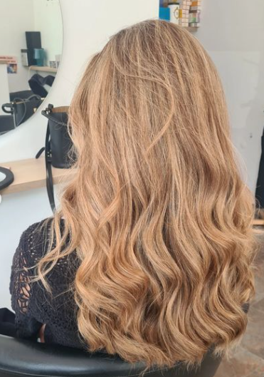 Mechas y coloración