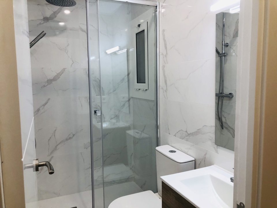 Reformas de baños