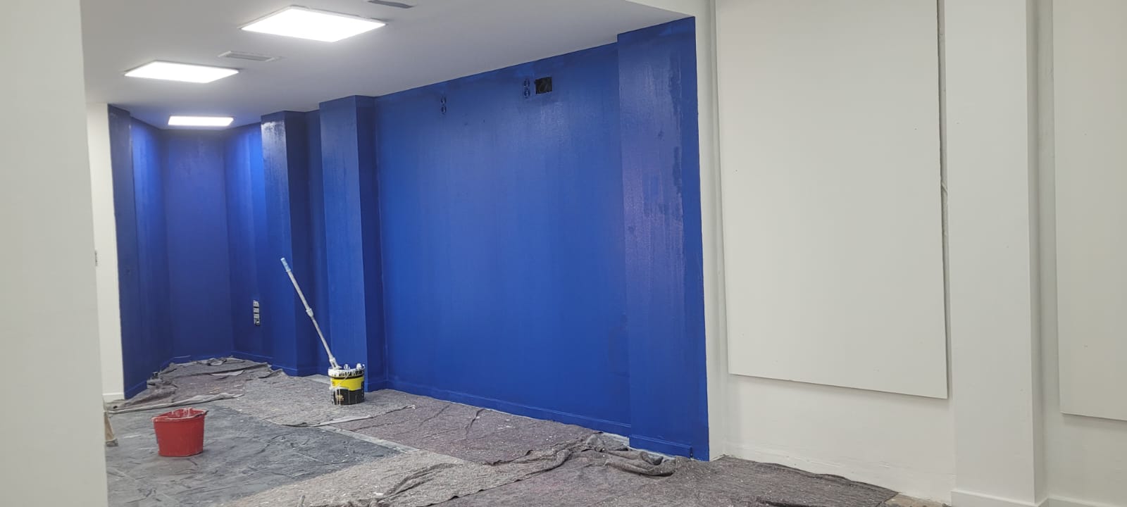 Pintura Interior y Exterior