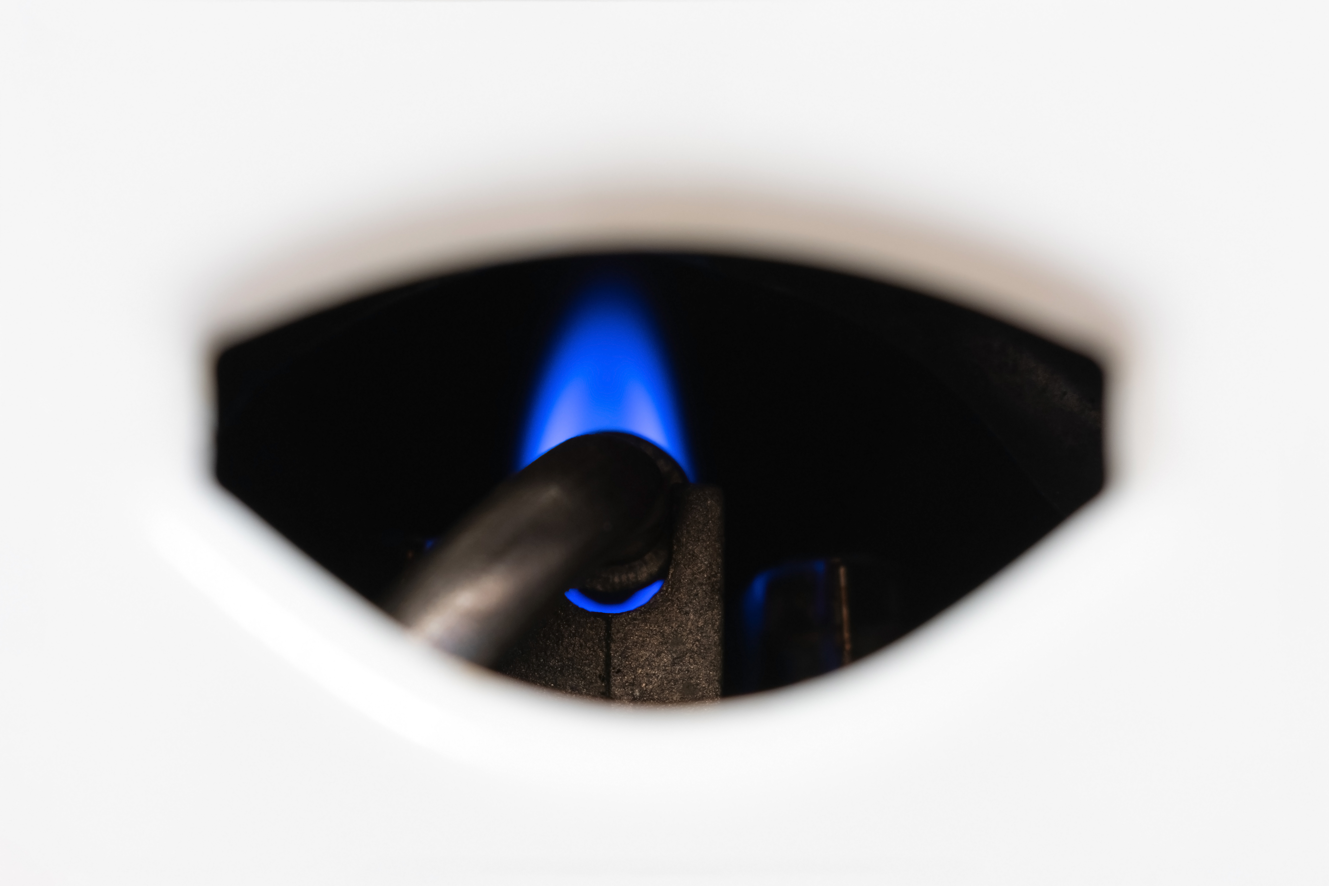Estudio energético de gas