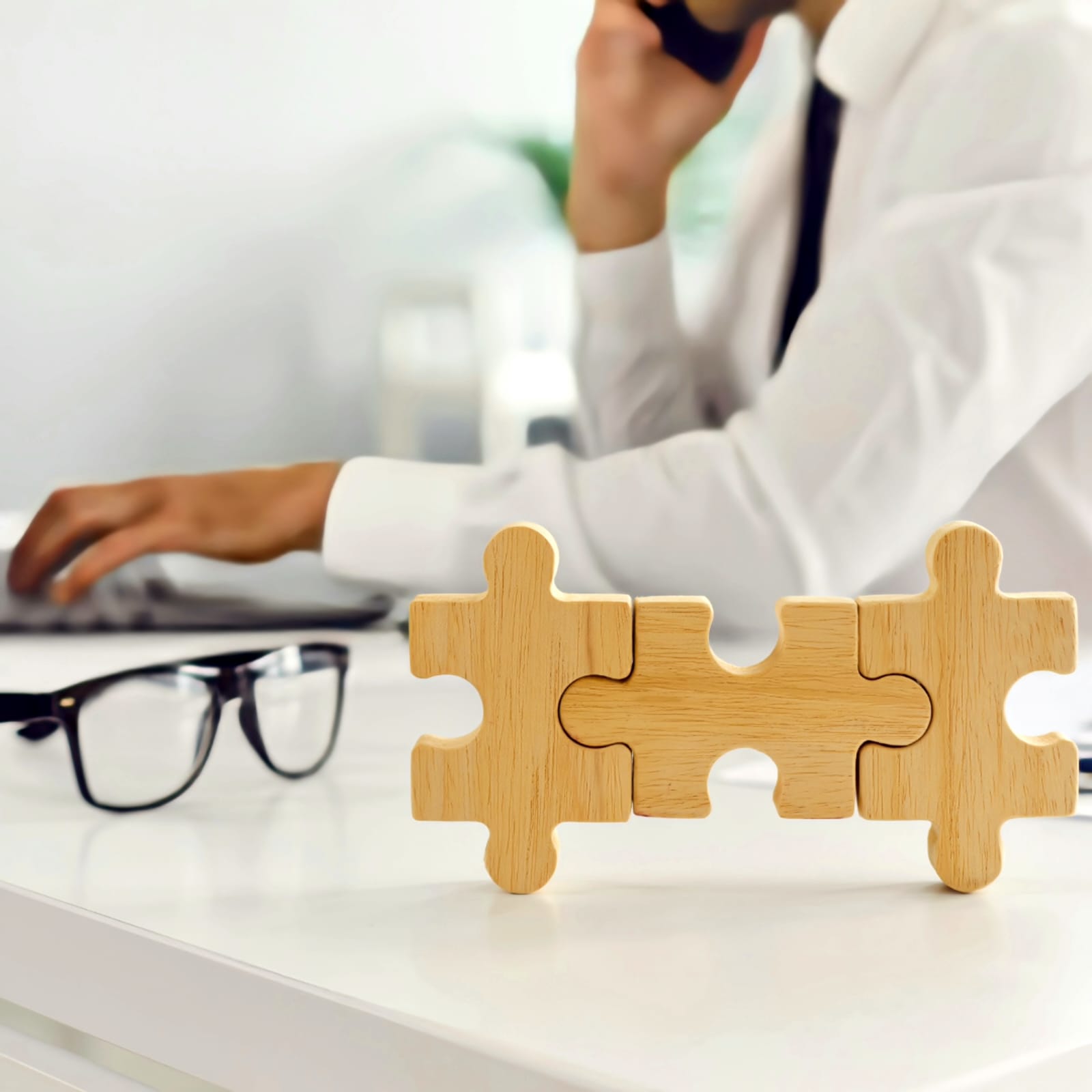 Consultor de marketing estratégico