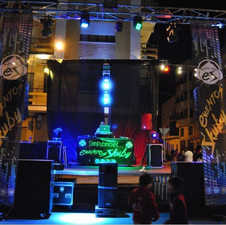 Distribuidor oficial de sonido D.A.S. Audio