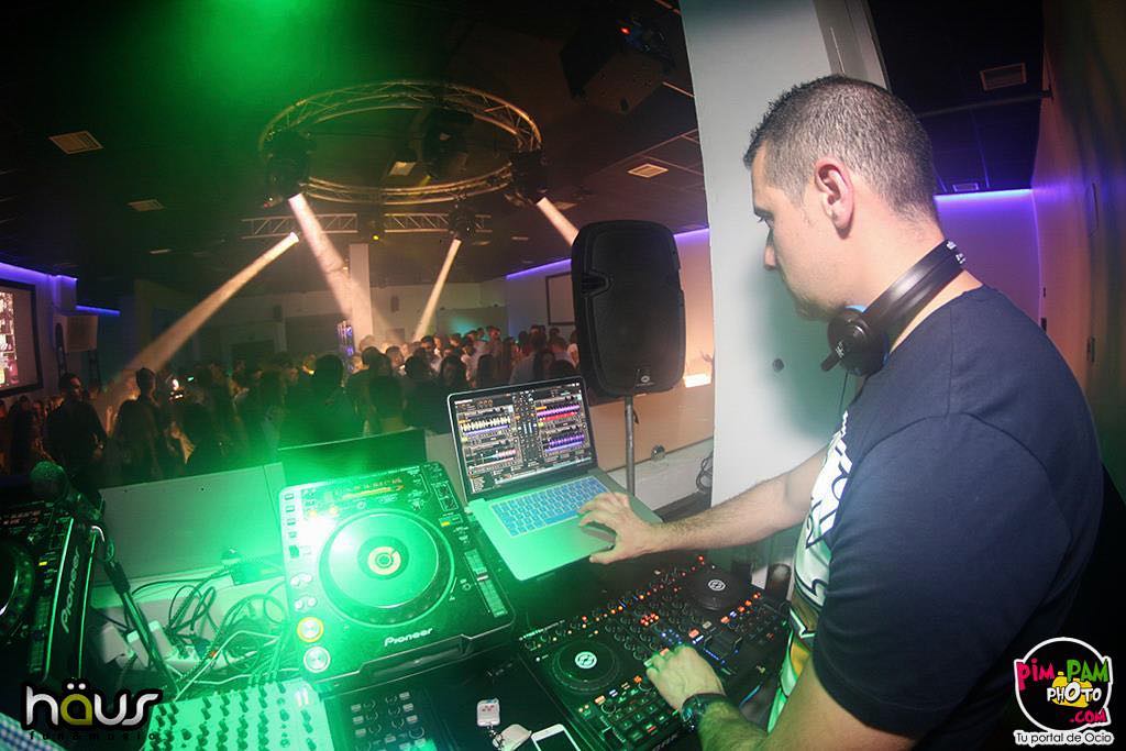 Alquiler de equipos DJ