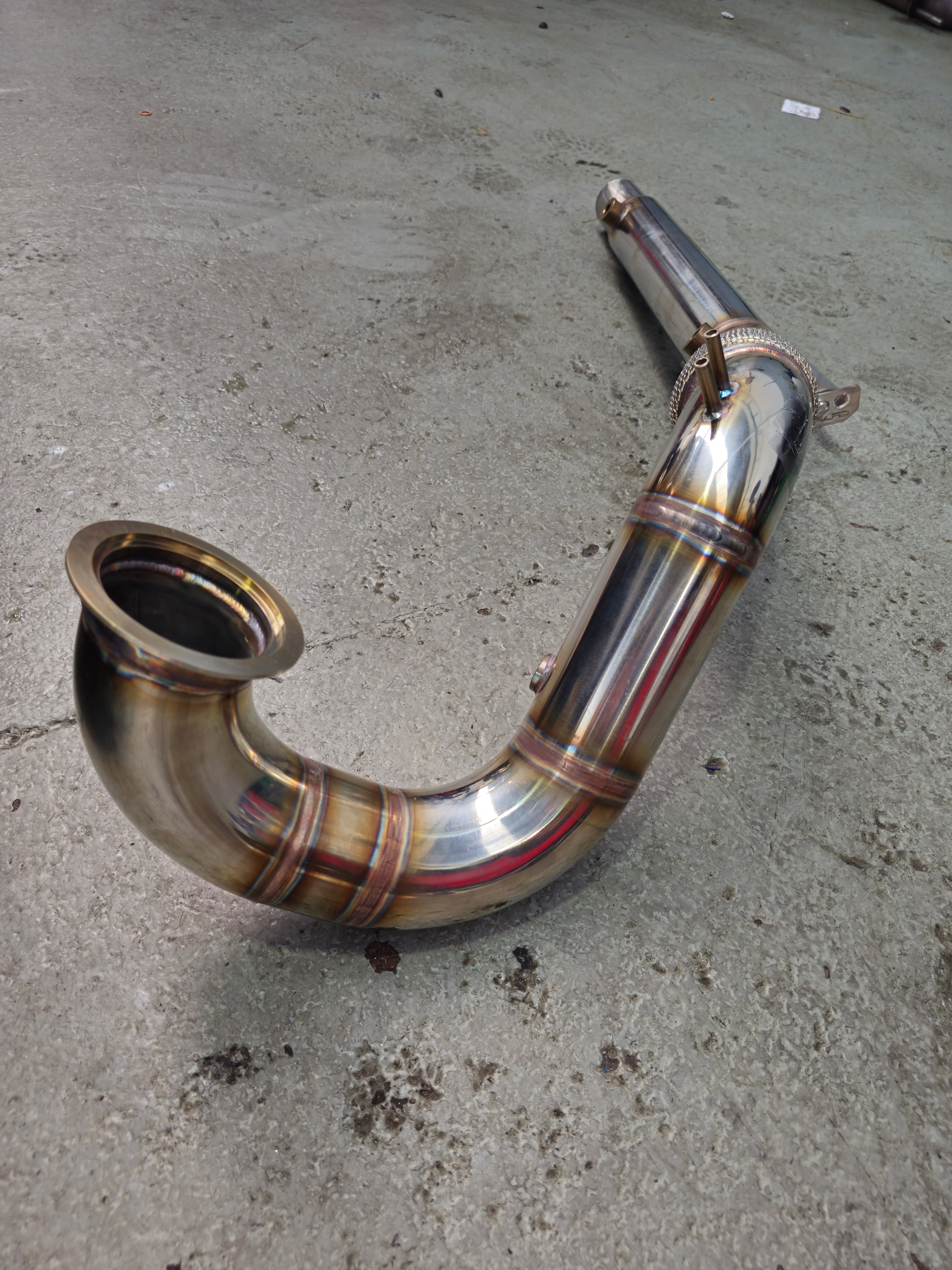 DOWNPIPES
