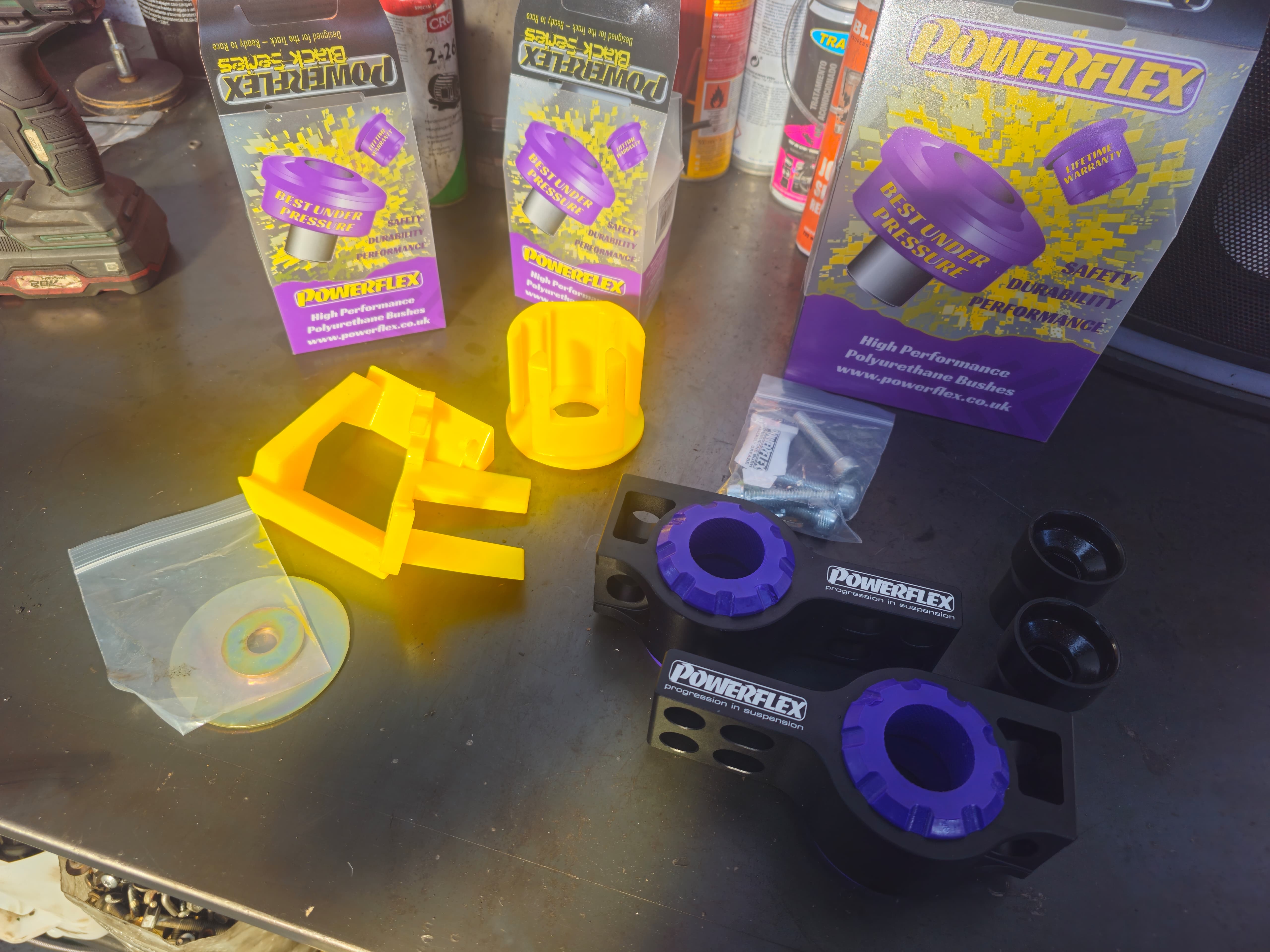 POWERFLEX