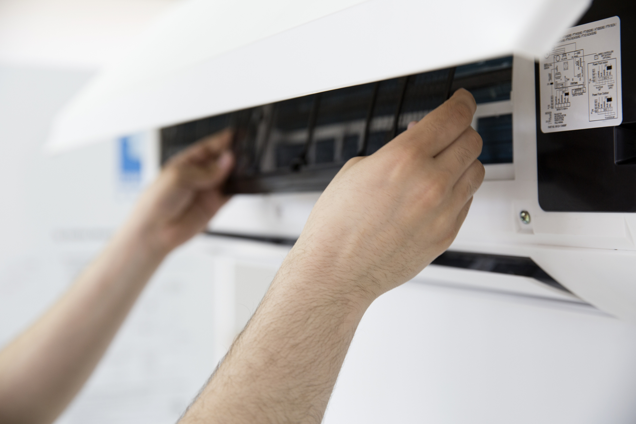 Instalaciones de Aire Acondicionado