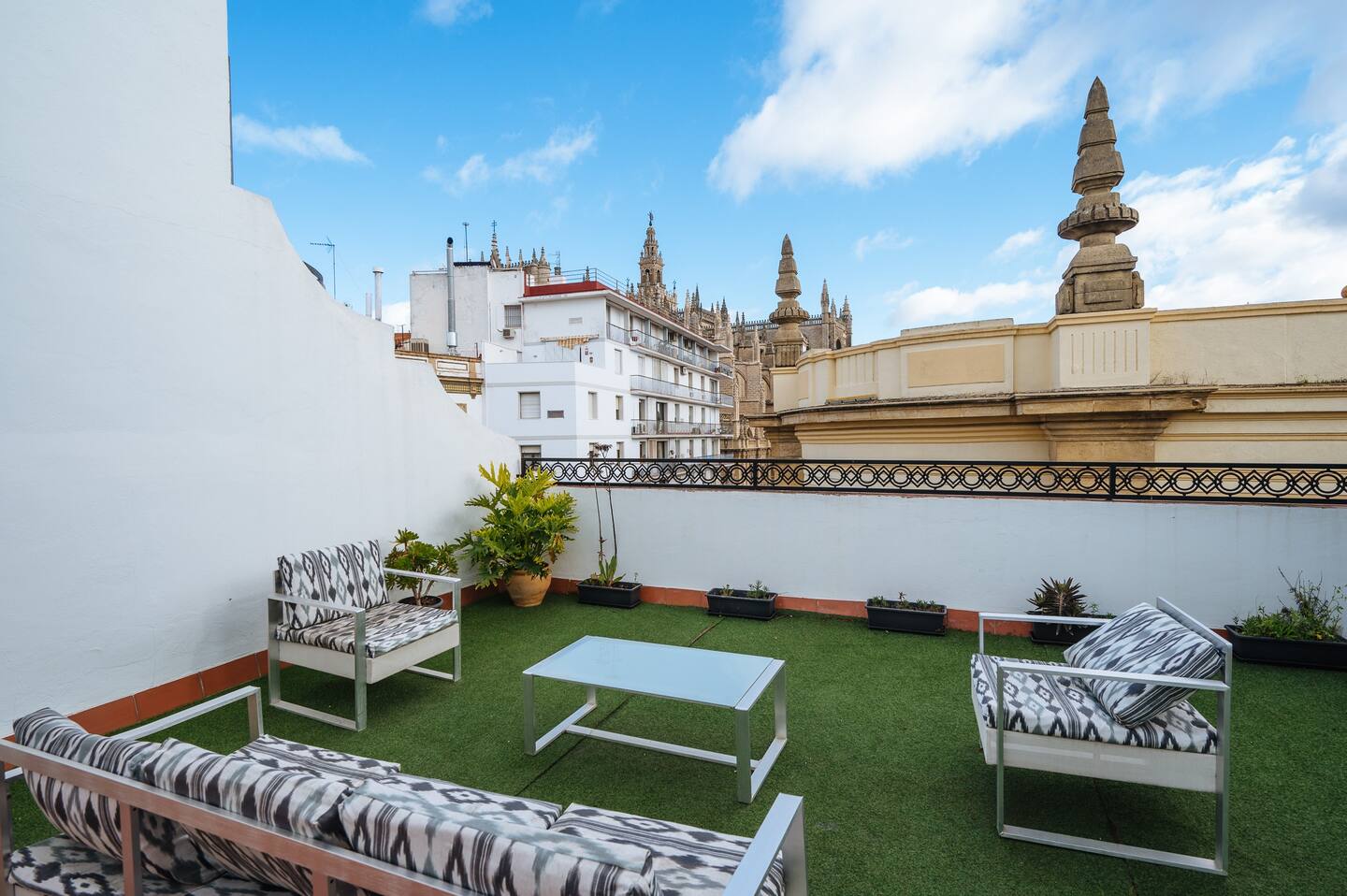 Apartamento Tomas Ibarra