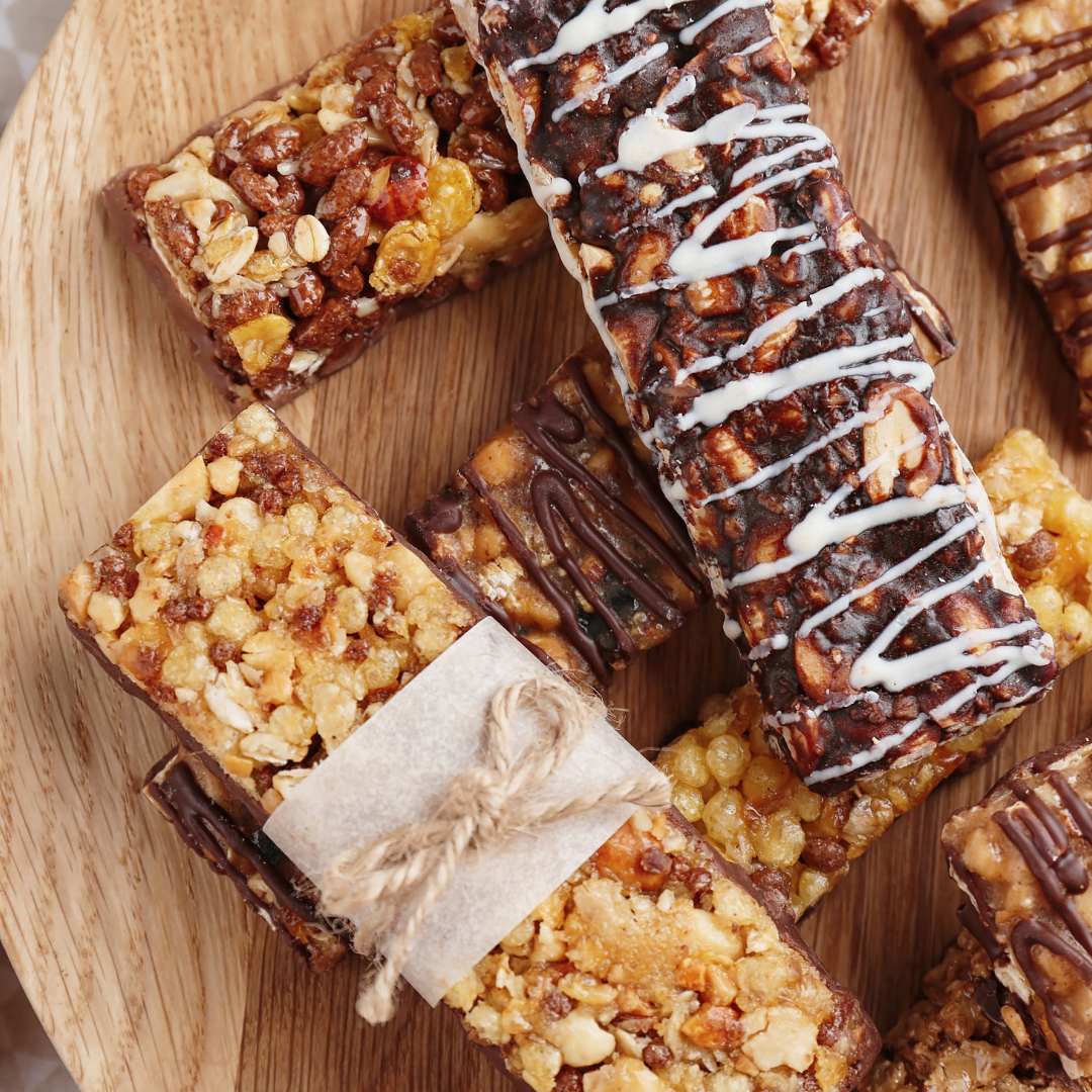 Snacks energéticos