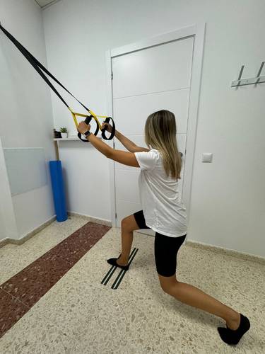 Ejercicio terapéutico