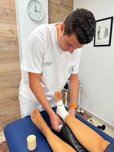 Fisioterapia deportiva