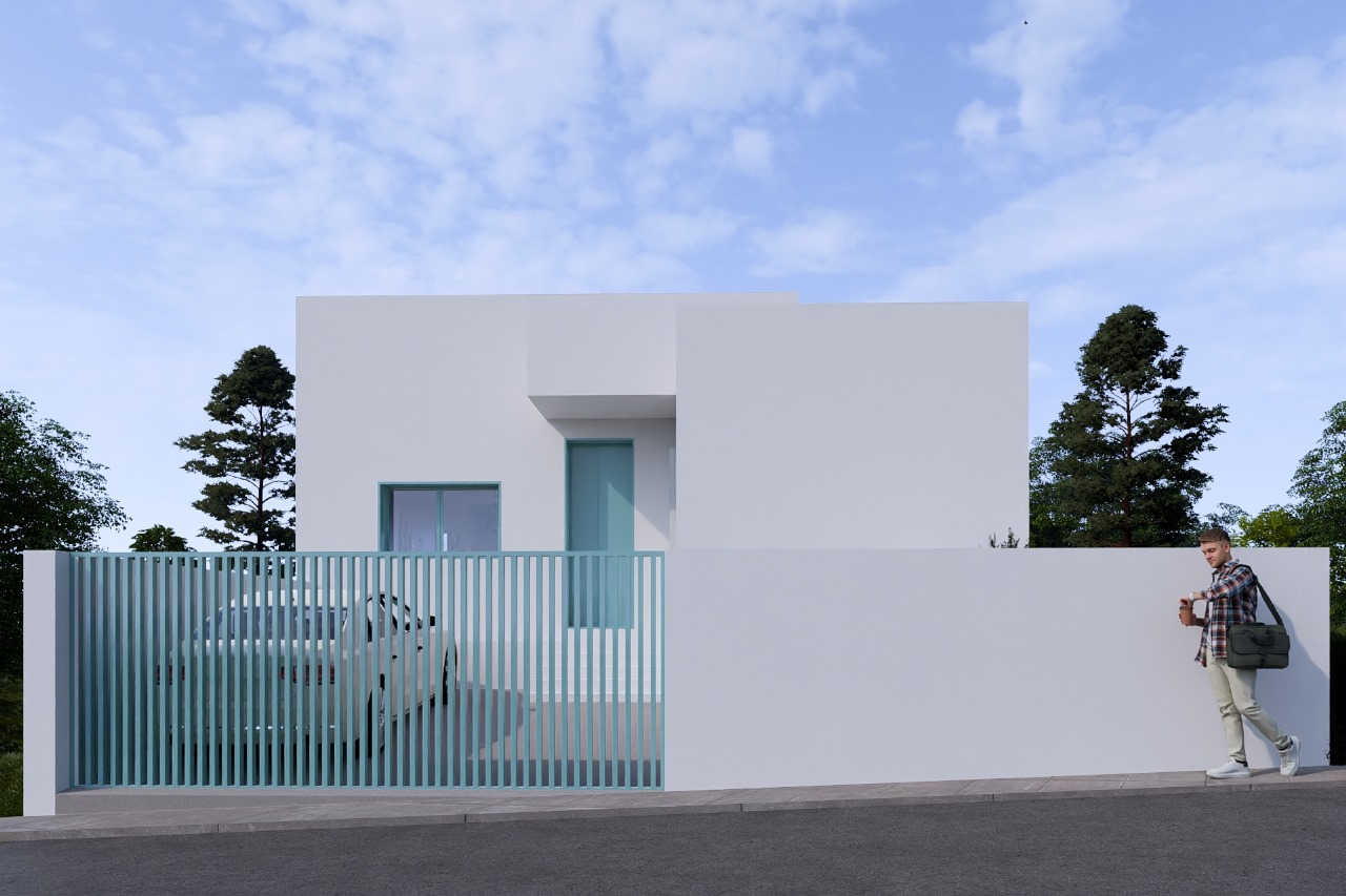 Casa Alquería