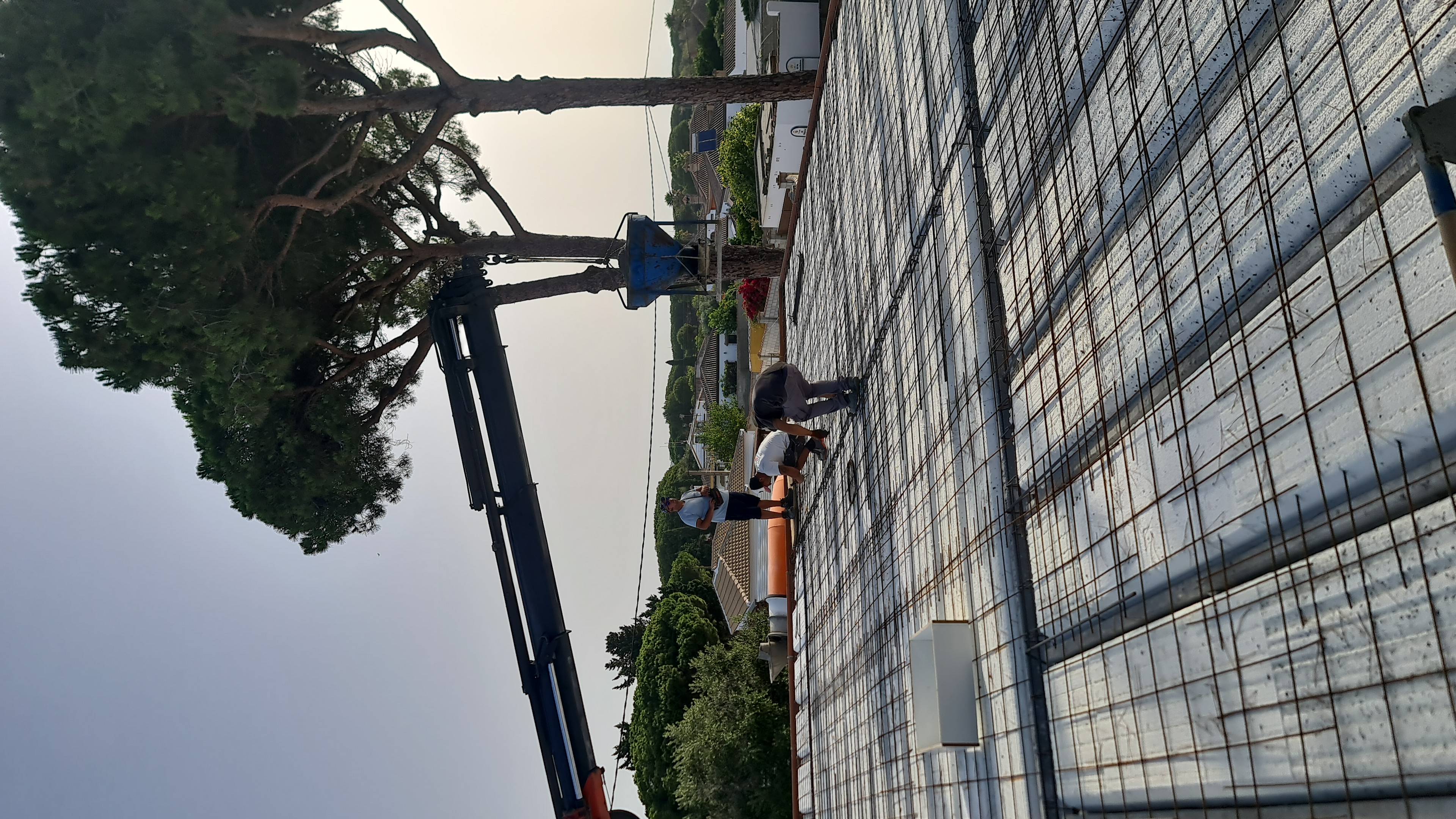 Construcción de Obra Nueva