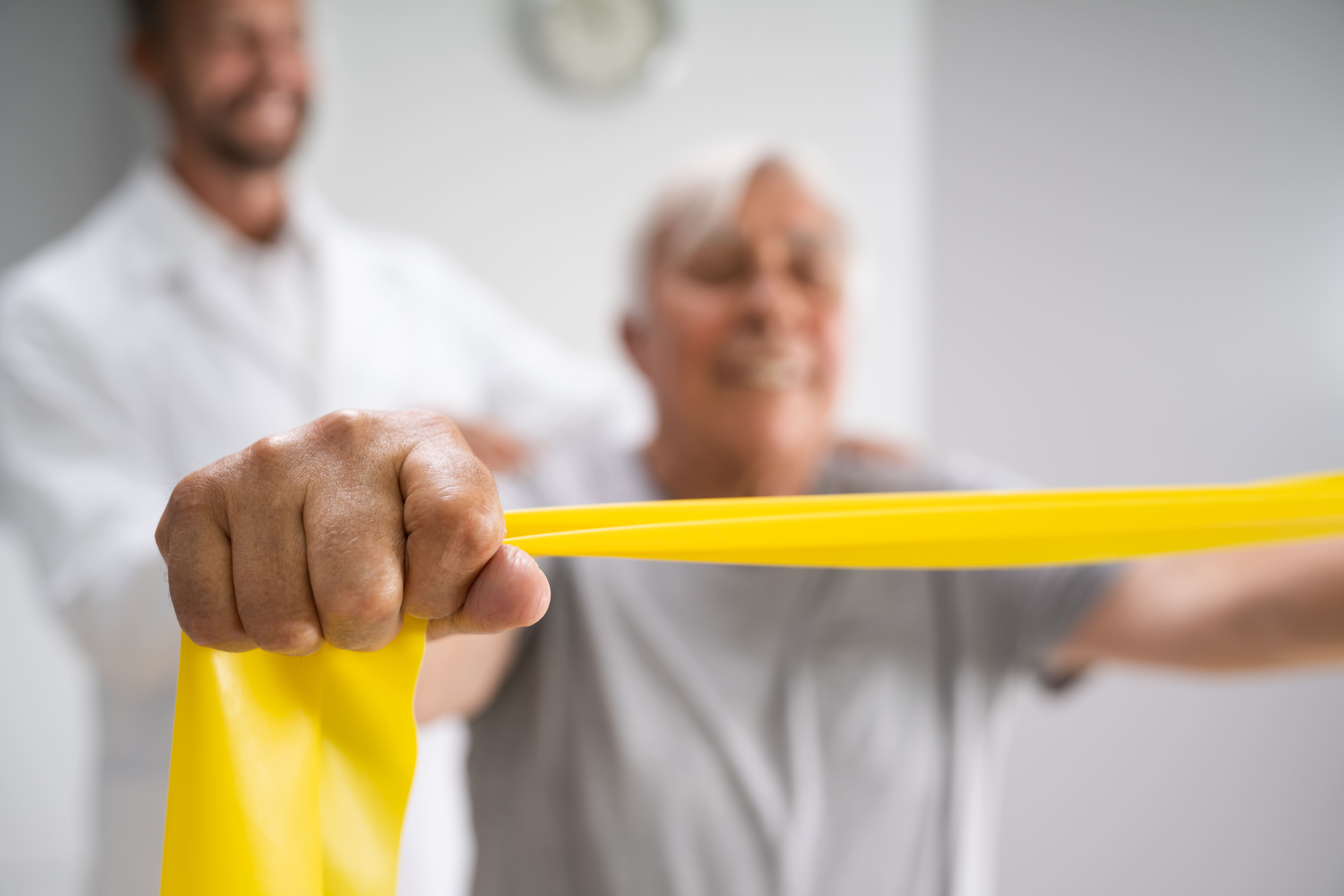 Tratamiento de enfermedades neurológicas y geriátricas