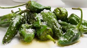 Pimientos del padrón