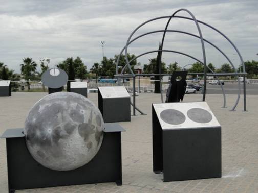 PARQUE ASTRÓNOMICO