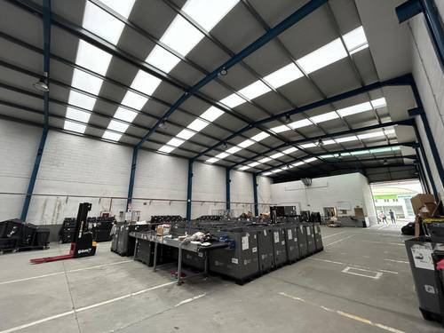 Almacenamiento de mercancías