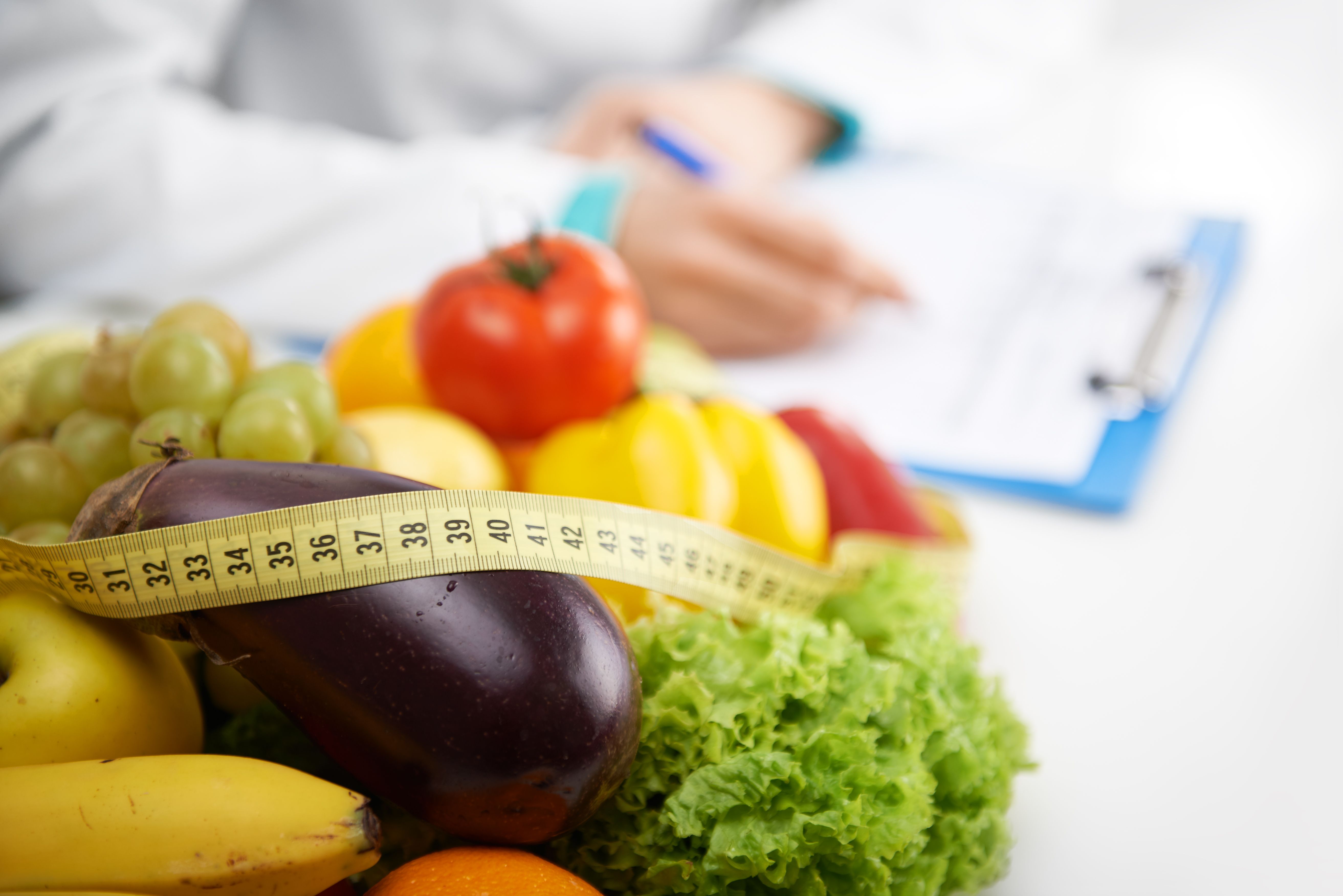 Dietética y nutrición en geriatría