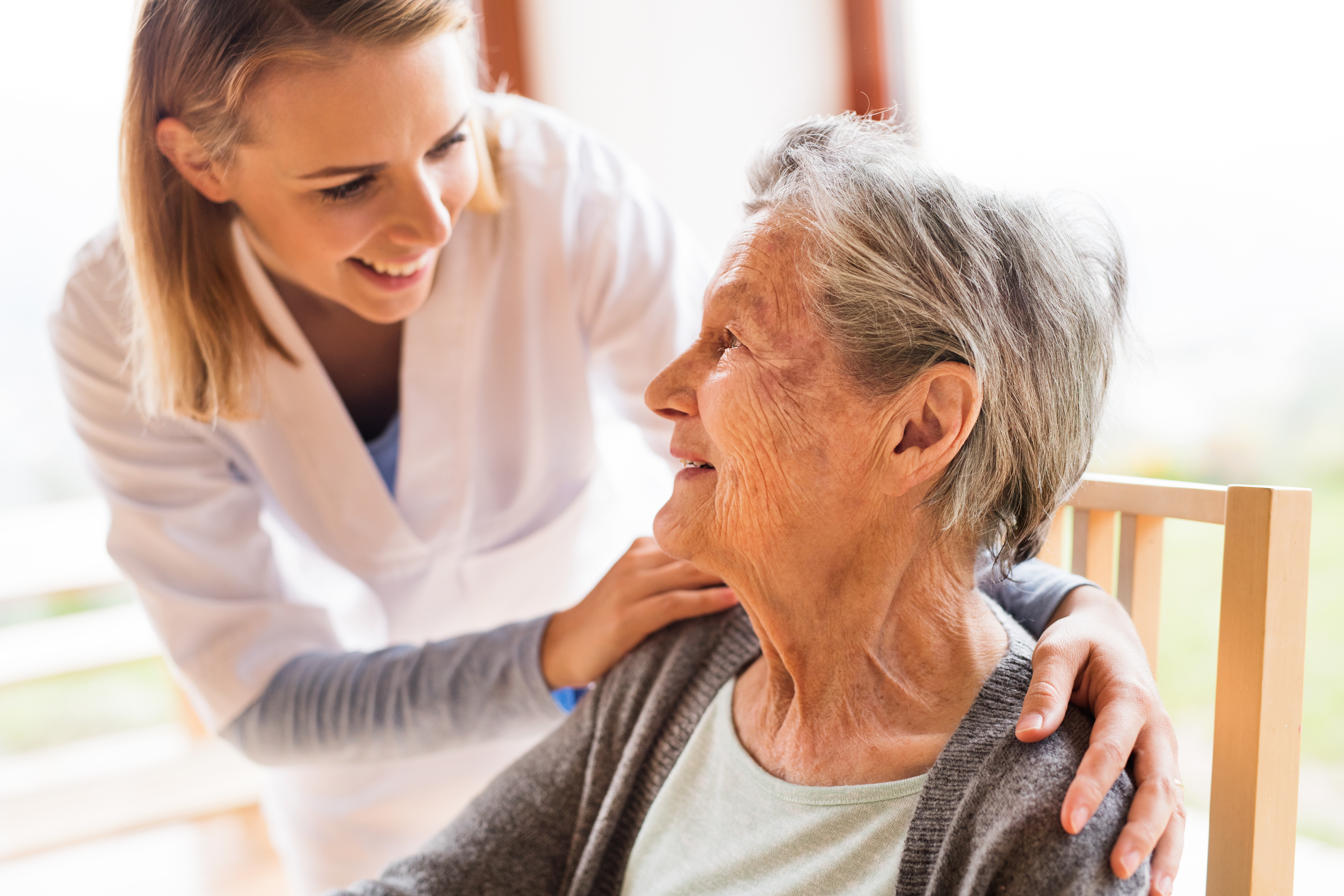 Residencias geriátricas