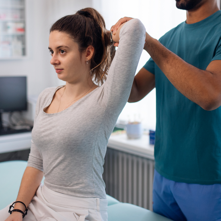 Fisioterapia traumatológica
