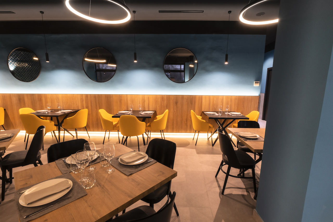 Servicio de restaurante
