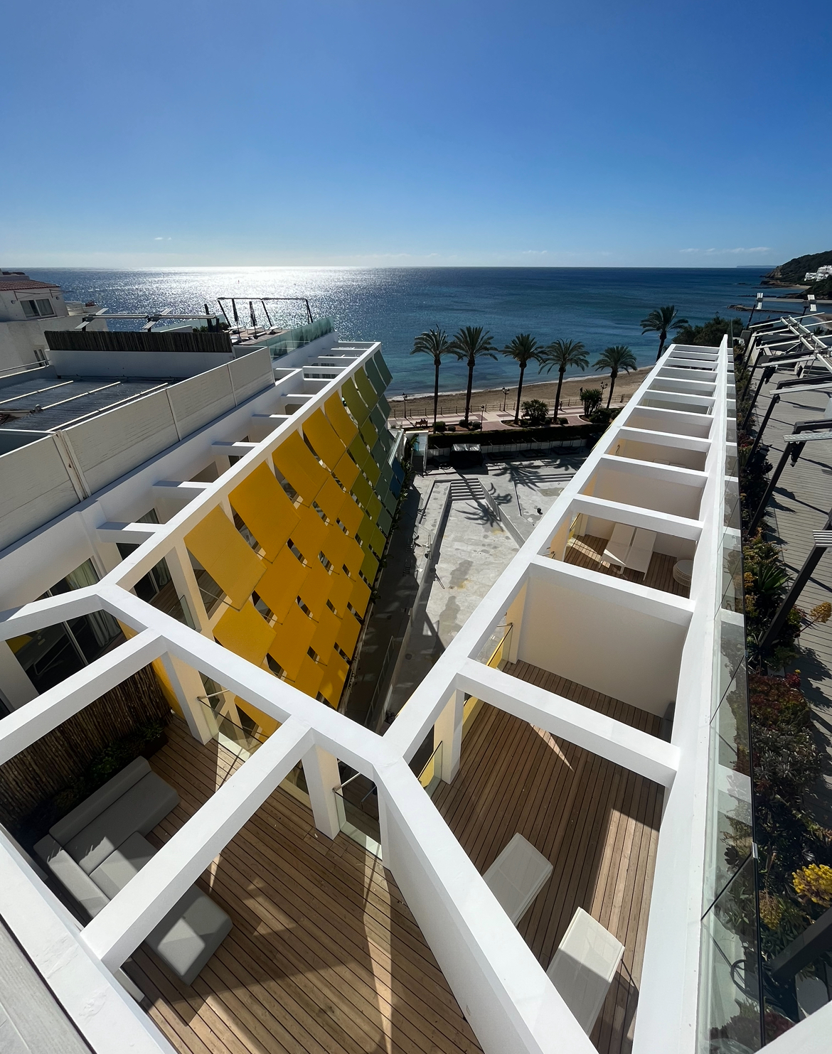Rehabilitación de Hoteles y Edificios.