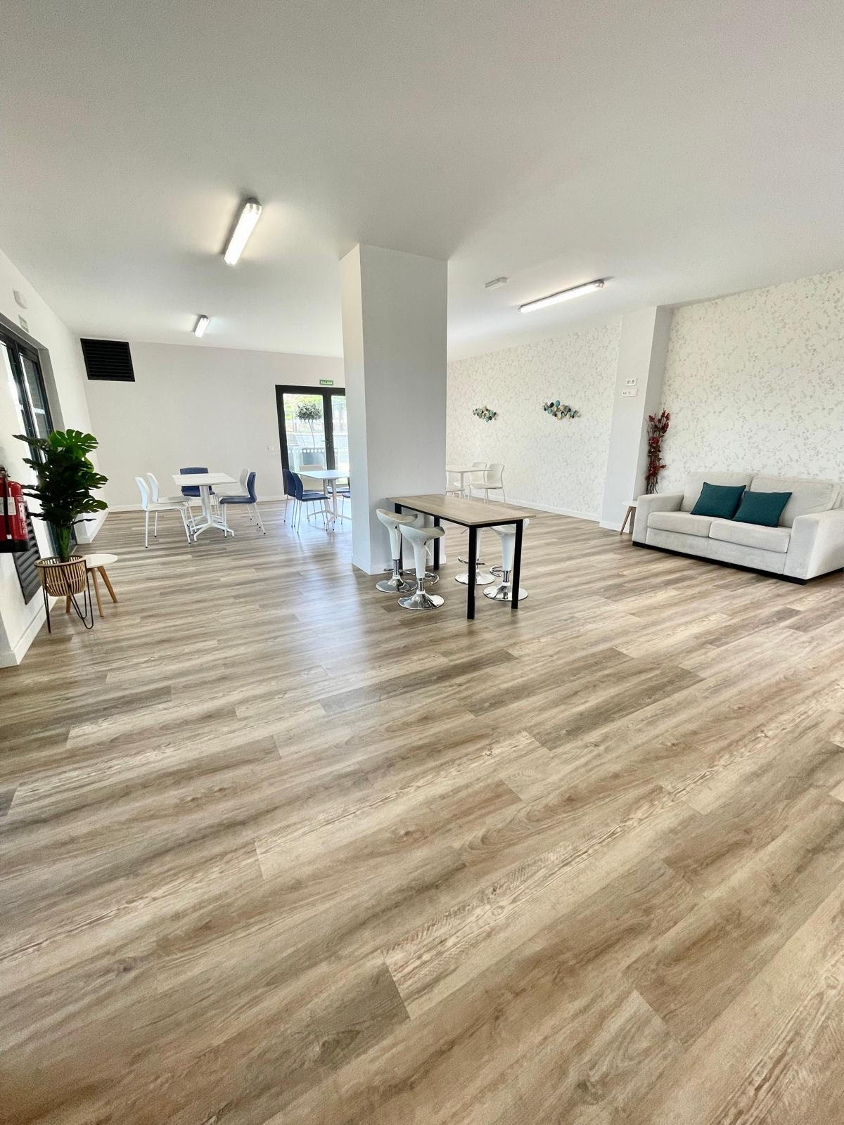 General renovations