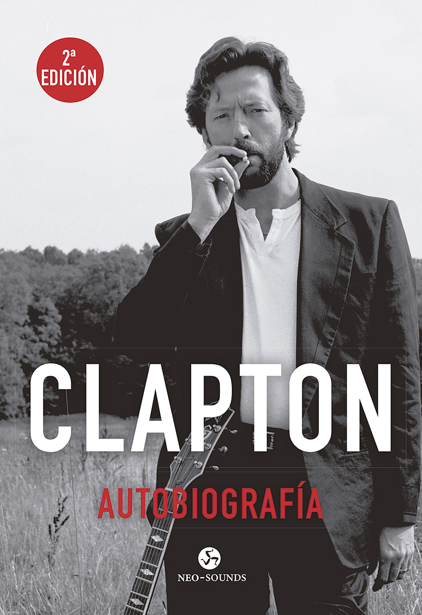 Eric Clapton "Autobiografía"