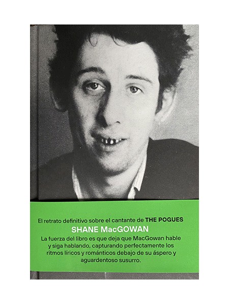 SHANE MACGOWAN