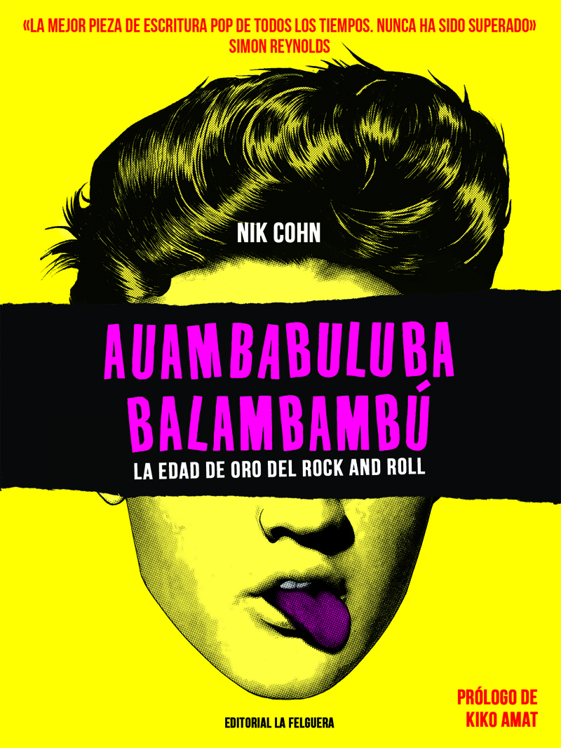 NIK COHN "AUAMBABULUBA BALAMBAMBÚ"