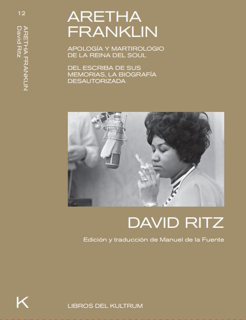 ARETHA FRANKLIN - DAVID RITZ