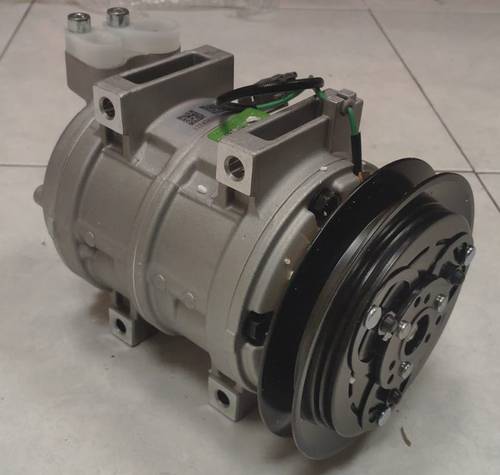 Aire acondicionado/refrigeración