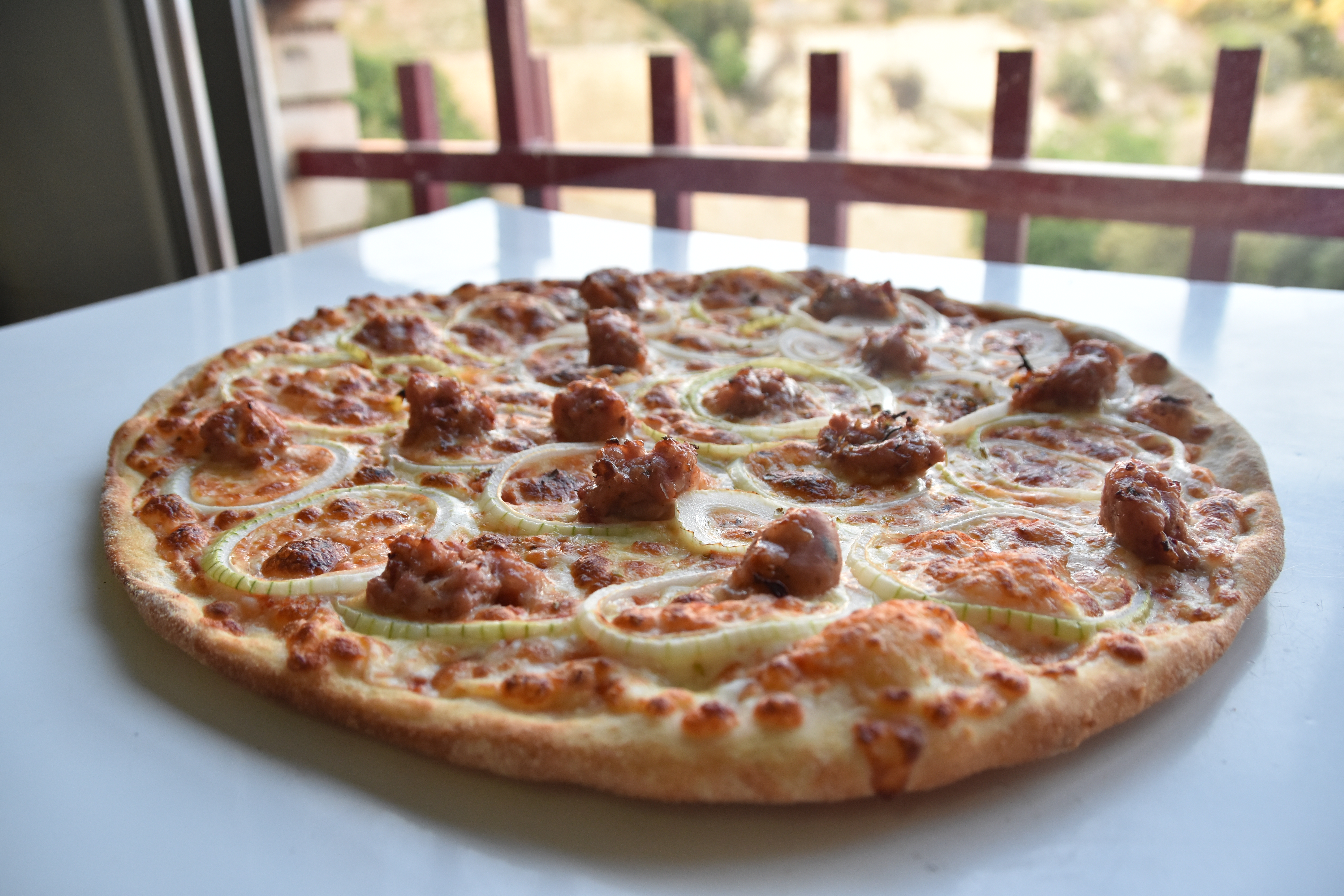 Pizzas para llevar