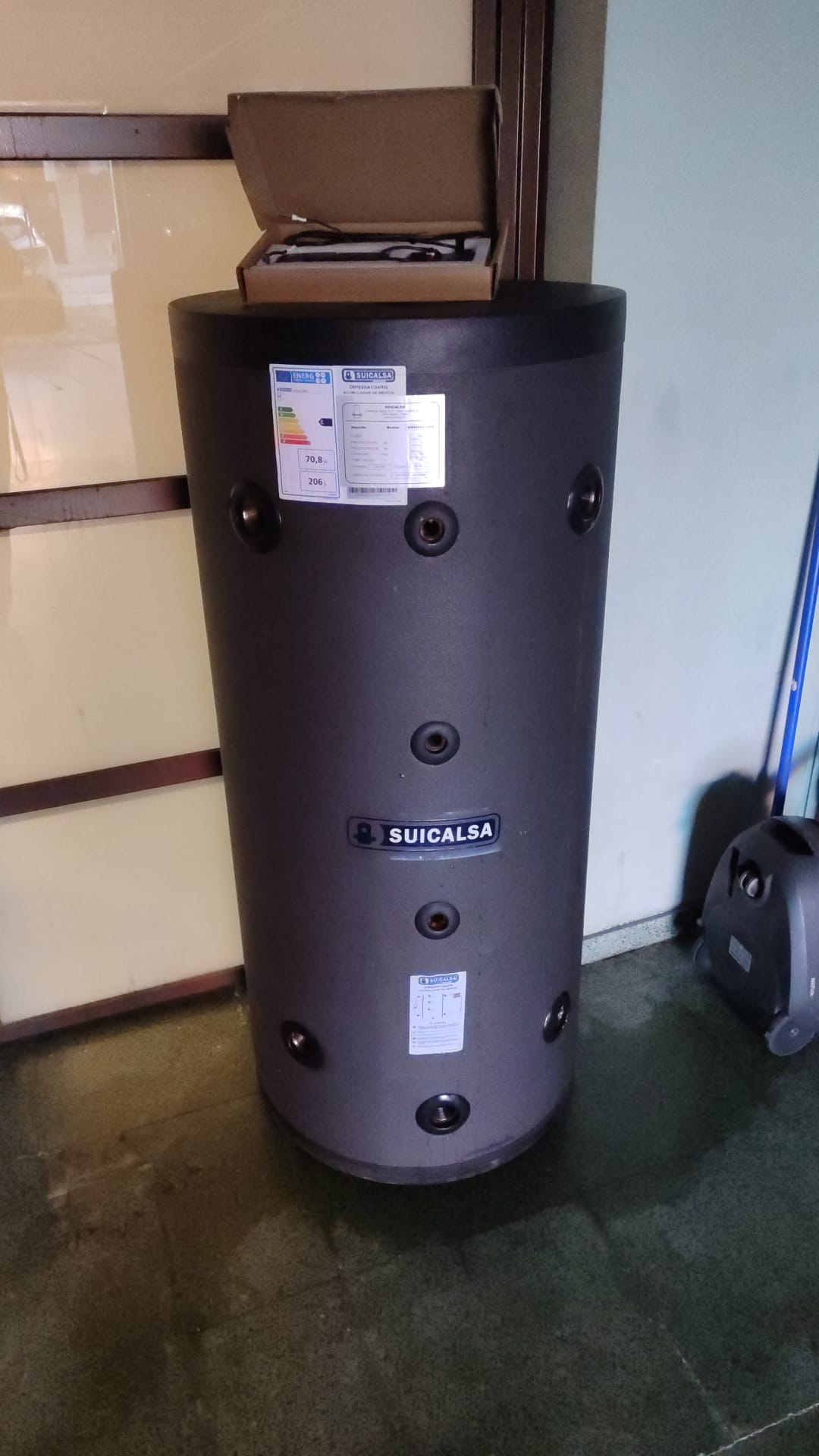 Climatización