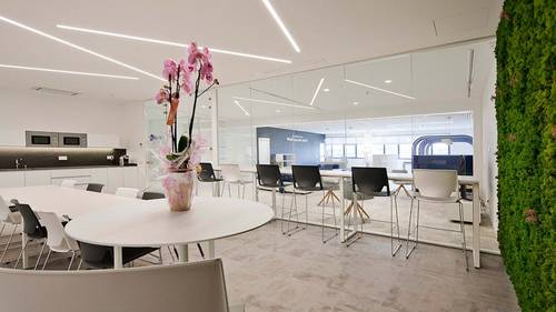 Reformas de oficinas