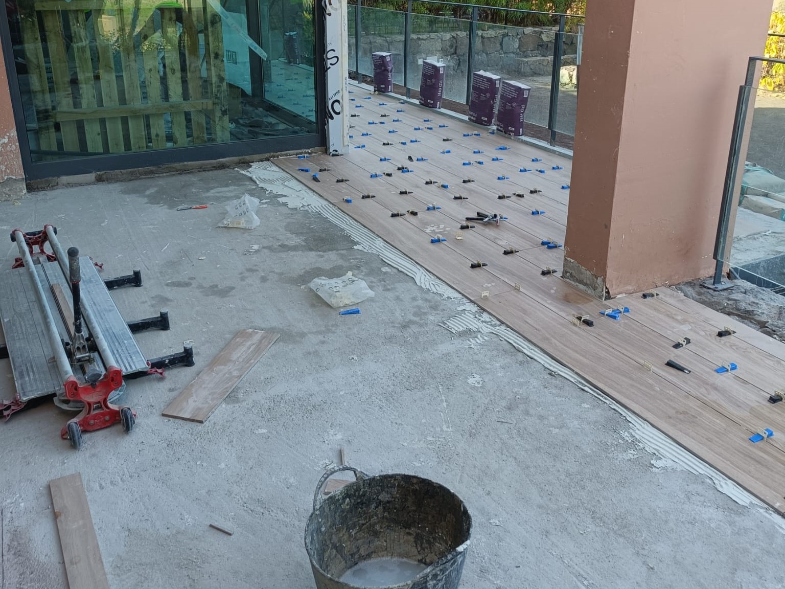 Construcciones en general