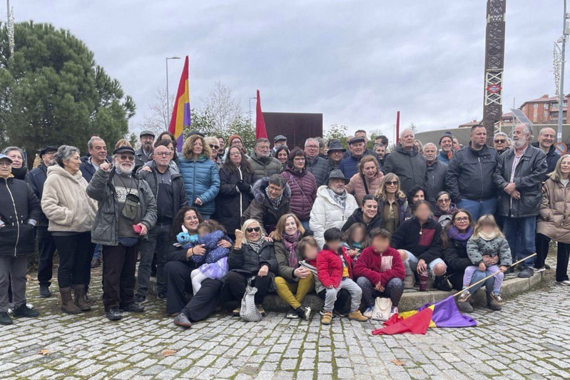 El PCE de Rivas homenajea a los abogados de Atocha