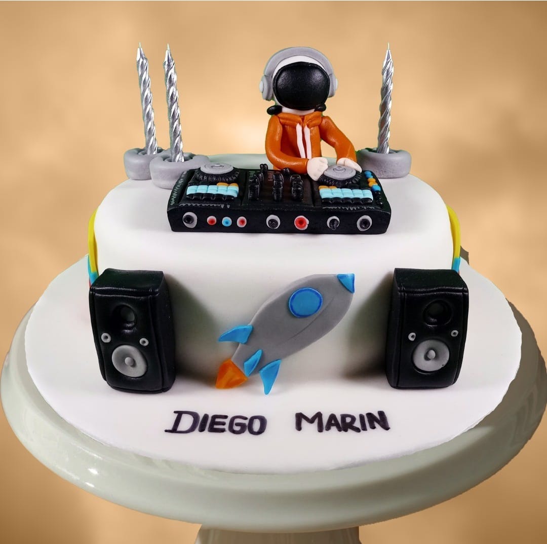 Tartas personalizadas