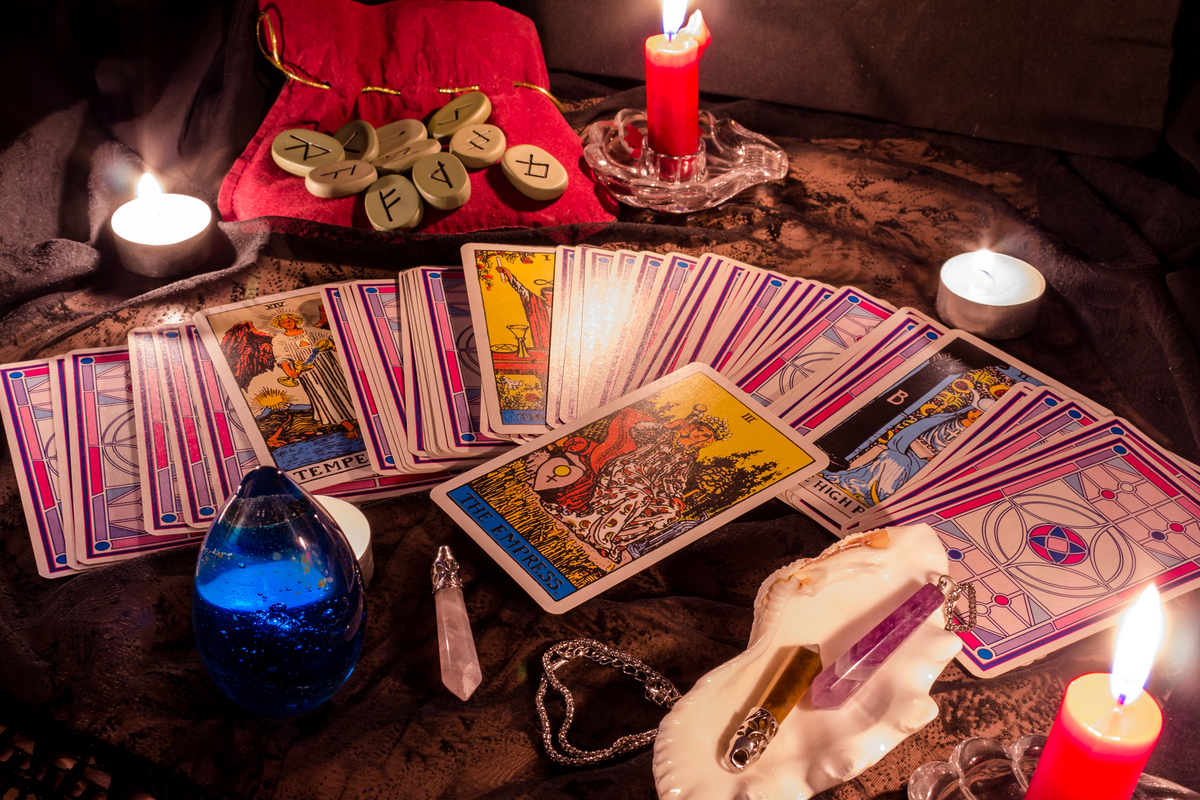 Tarot evolutivo